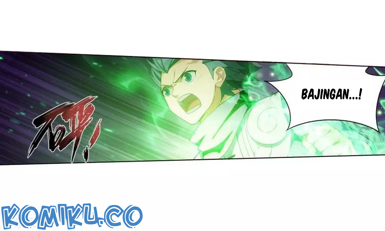 Battle Through the Heavens Chapter 287 Bahasa Indonesia